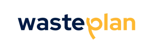 wasteplan logo white bg 116x26mm 2023